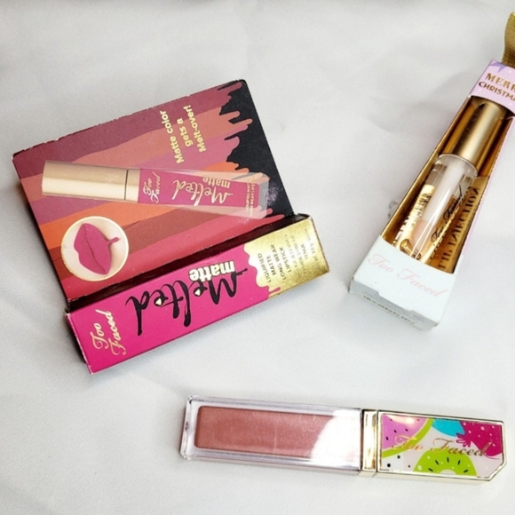 Too Faced Lip Bundle 17 *PLEASE READ DESCRIPTION* - Picture 3 of 3